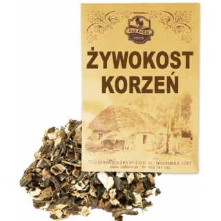 ŹYWOKOST KORZEŃ 50 G